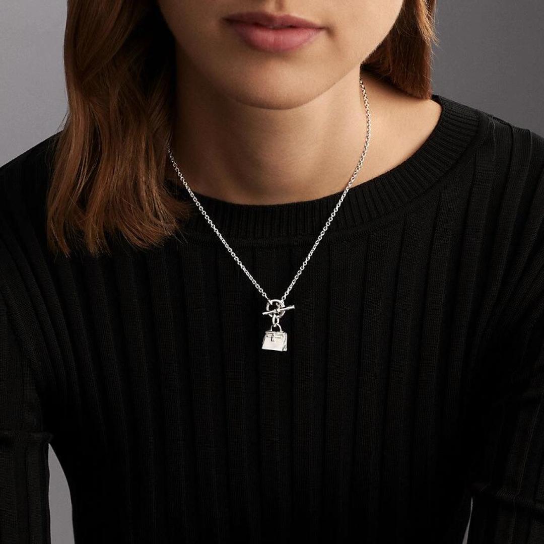 에르메스 목걸이