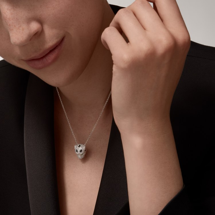 까르띠에 목걸이 2가지 색상