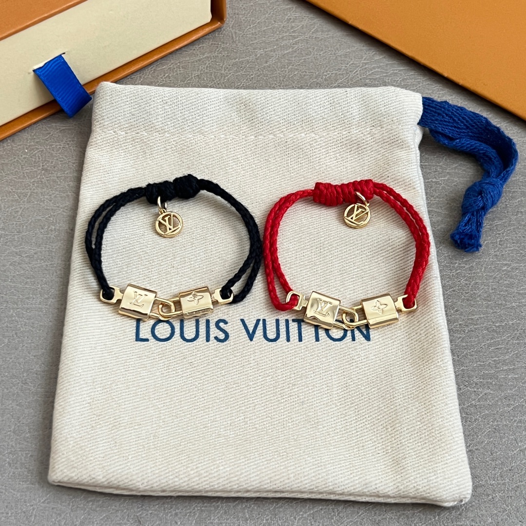 루이비통 팔찌 2가지 색상