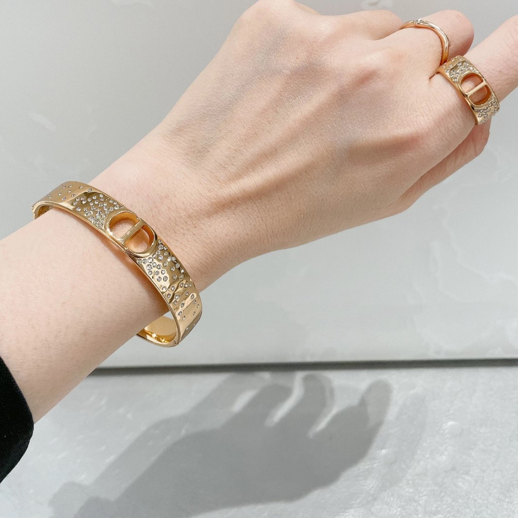 디올 여성 팔찌