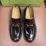 구찌 남성 구두