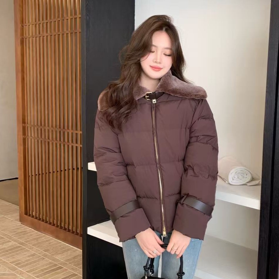 펜디 여성 패딩