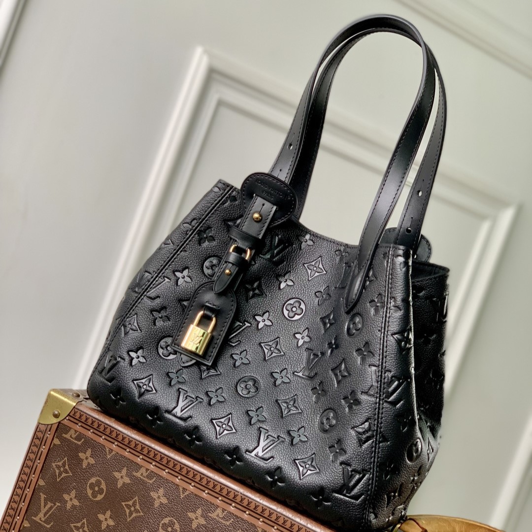 루이비통 올인원 PM 앙프렝뜨 가죽 M25858