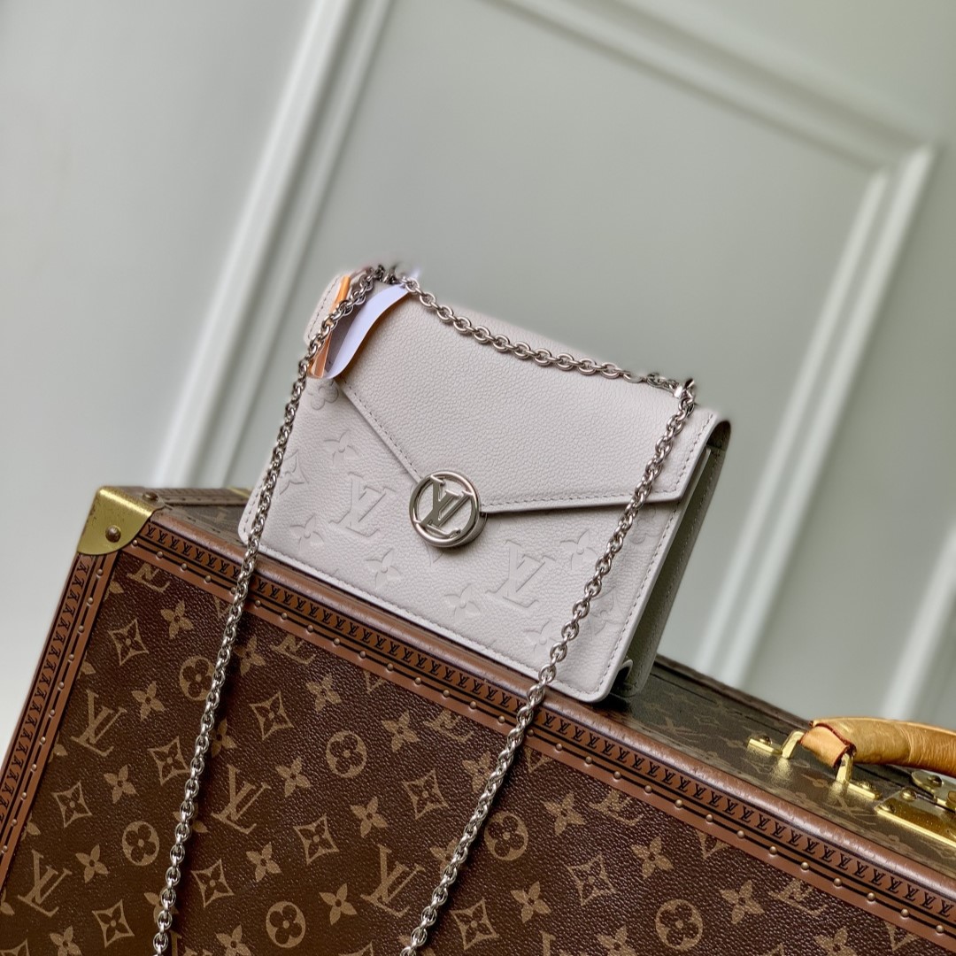 루이비통 로시 체인 크로스백 M25814