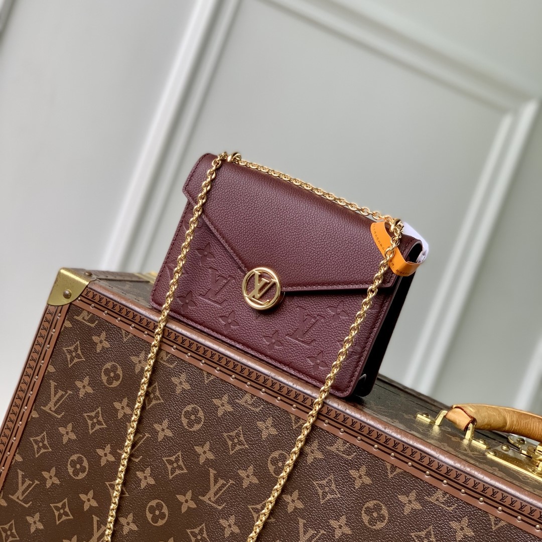 루이비통 로시 체인 크로스백 M25814