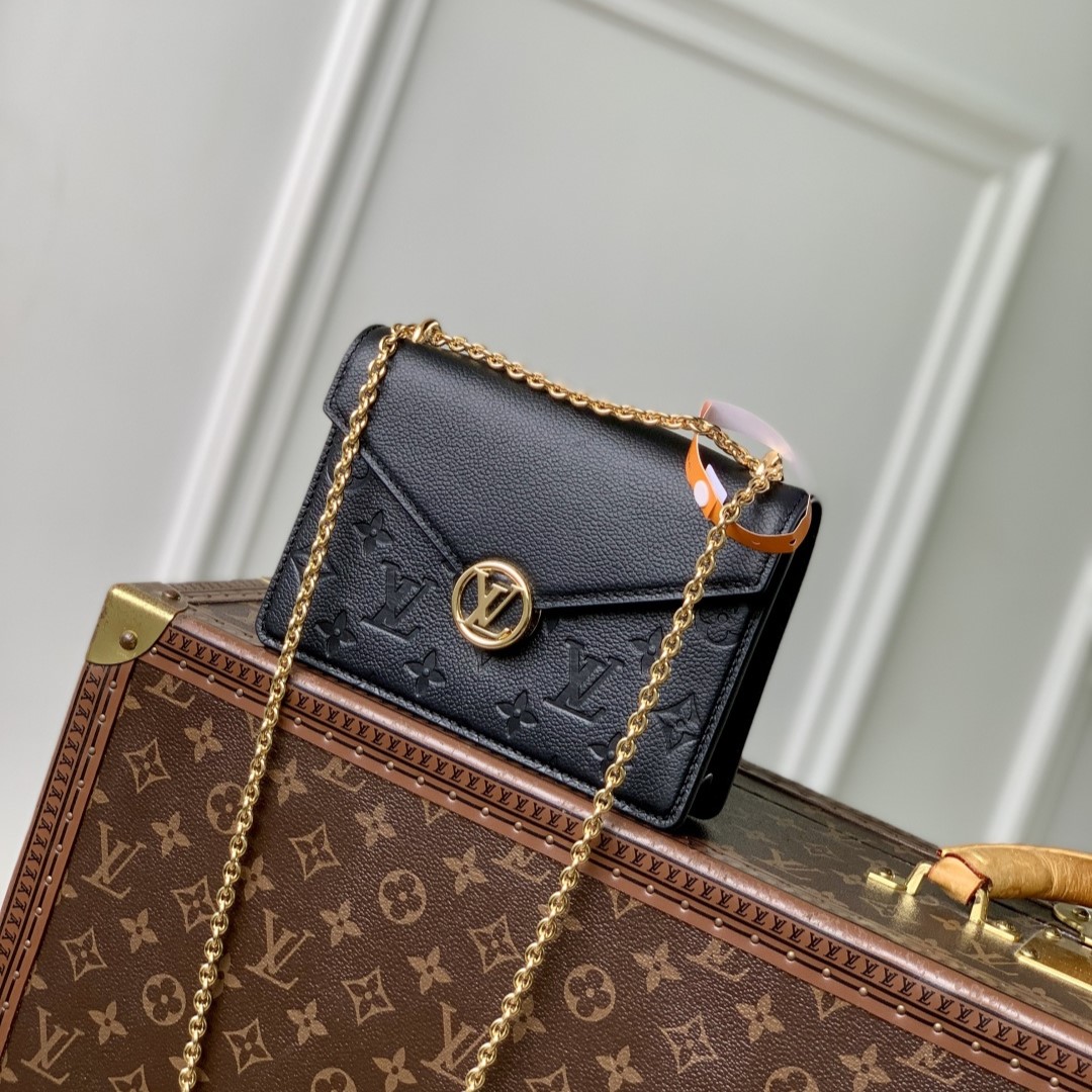 루이비통 로시 체인 크로스백 M25814