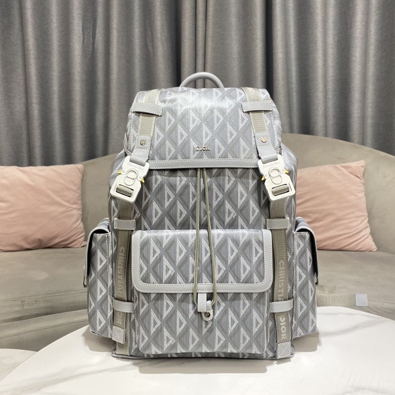 디올 히트 더 로드 백팩 라지