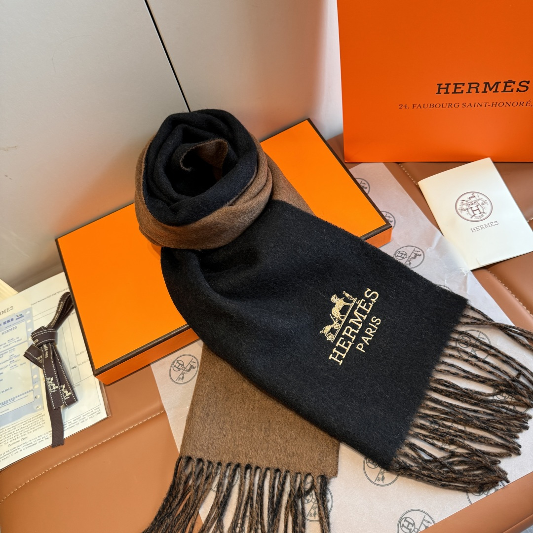 에르메스 머플러 목도리
