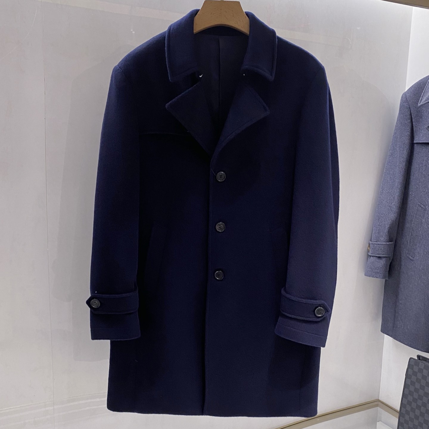 로로피아나 남성 코트