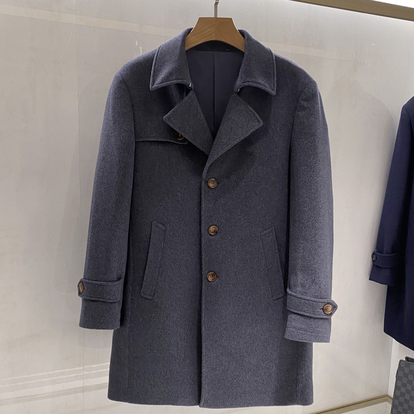 로로피아나 남성 코트