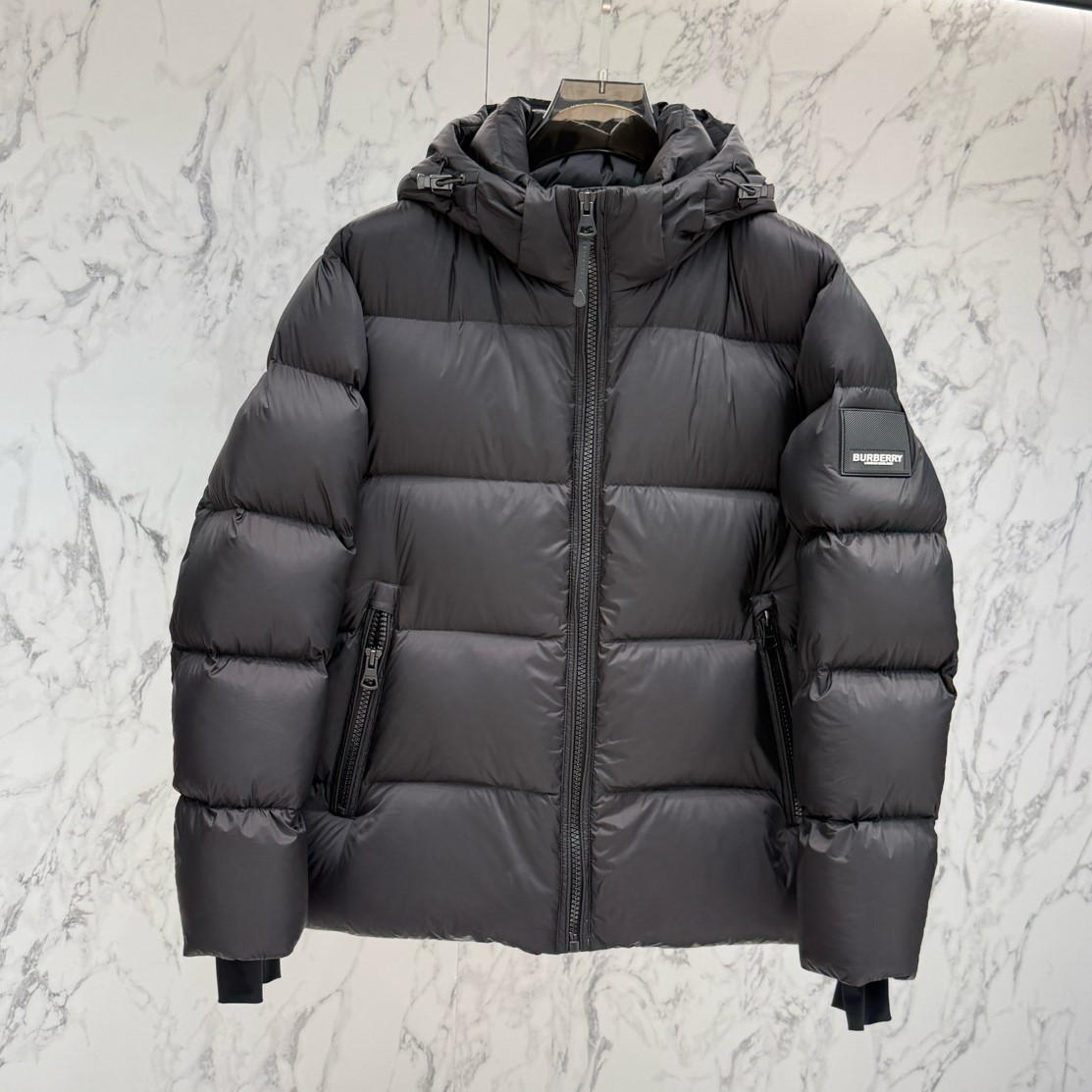 버버리 남성 패딩