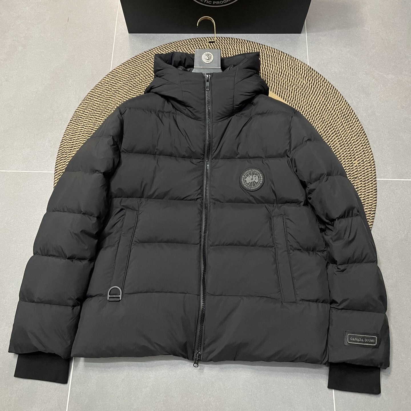 캐나다구스 패딩 남녀공용