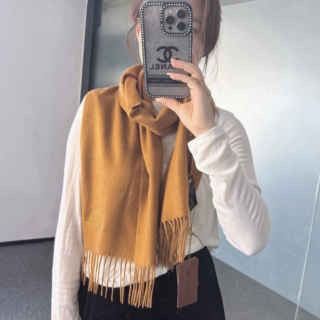 로로피아나 머플러 목도리