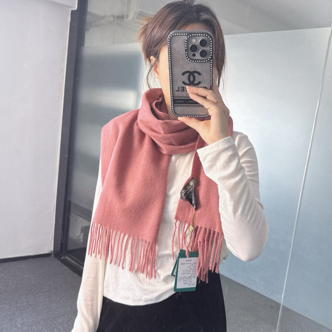 로로피아나 머플러 목도리