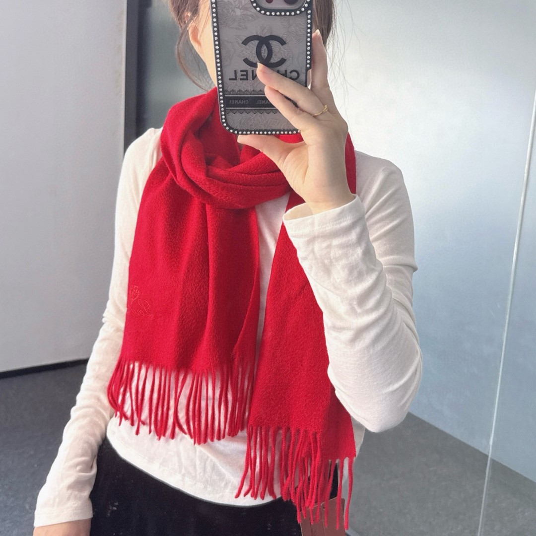 로로피아나 머플러 목도리