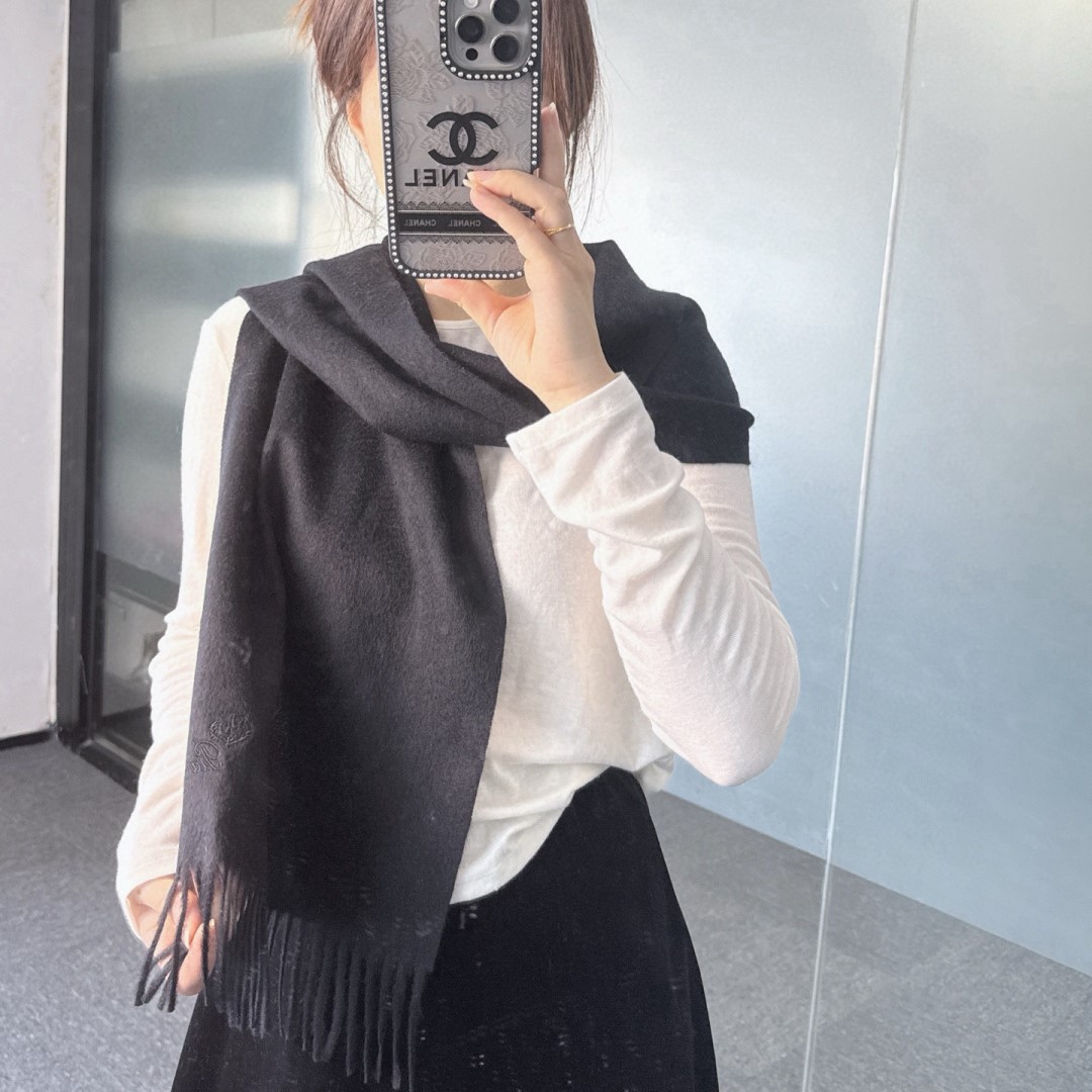 로로피아나 머플러 목도리