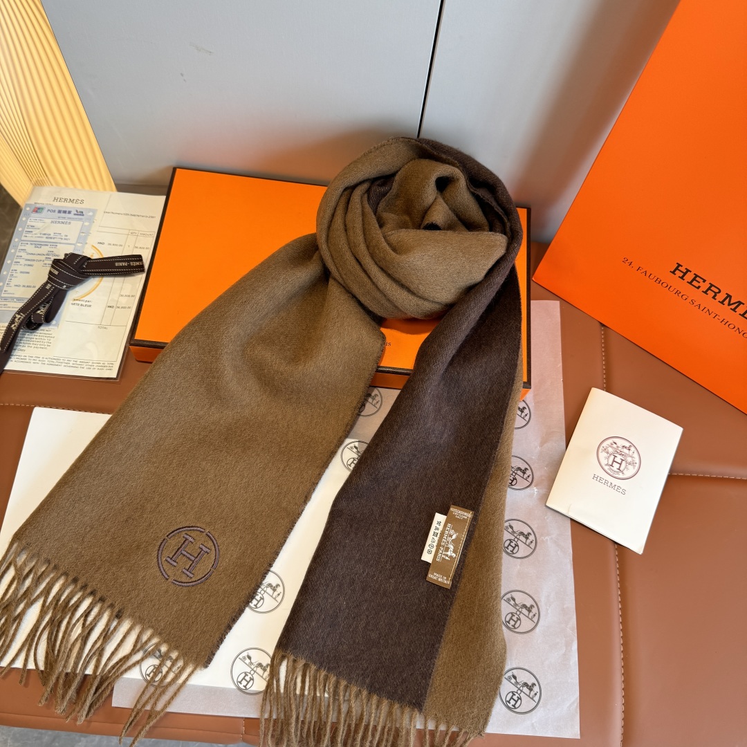 에르메스 머플러 목도리