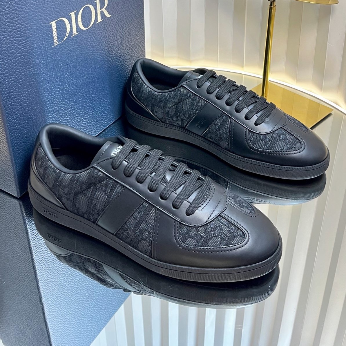 디올 남성 B01 스니커즈