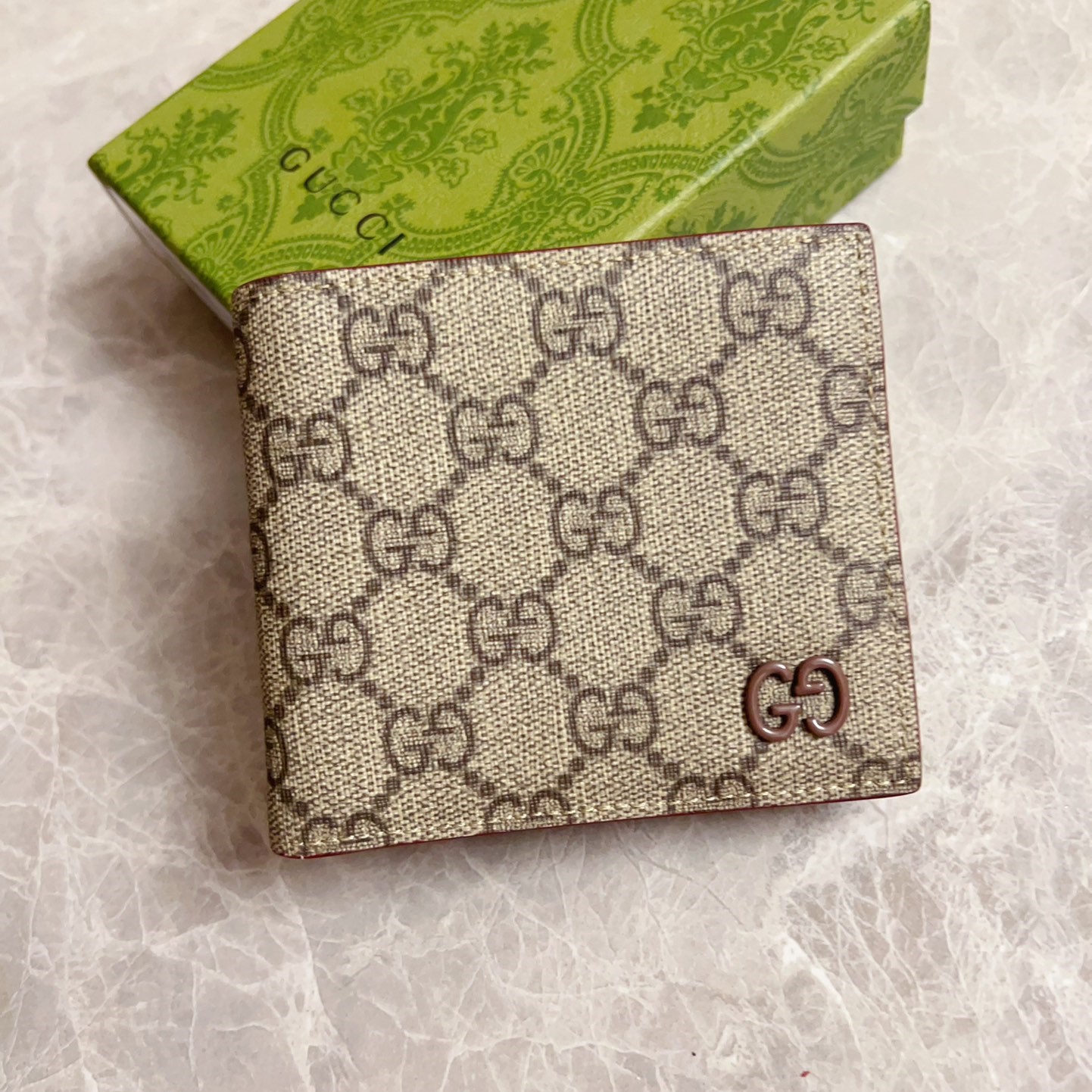 구찌 GG 남성 반지갑 768243