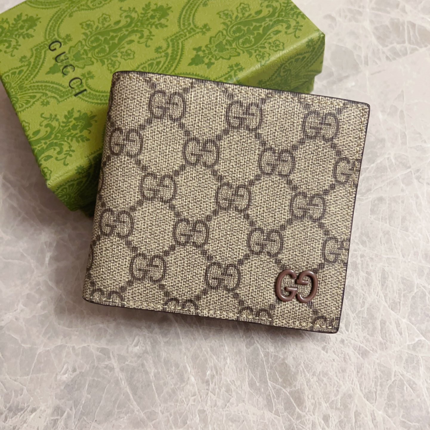 구찌 GG 남성 반지갑 768243