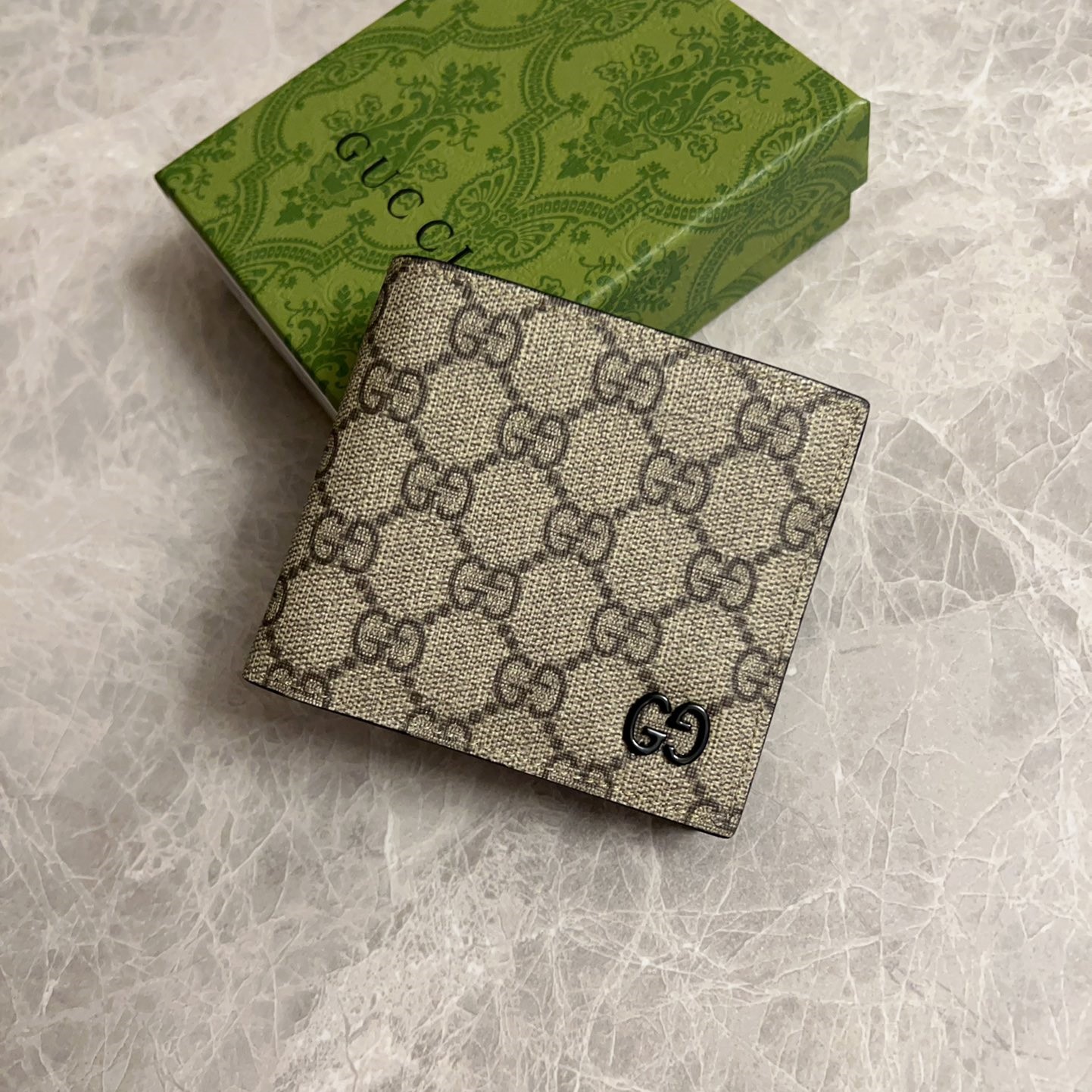 구찌 GG 남성 반지갑 768243