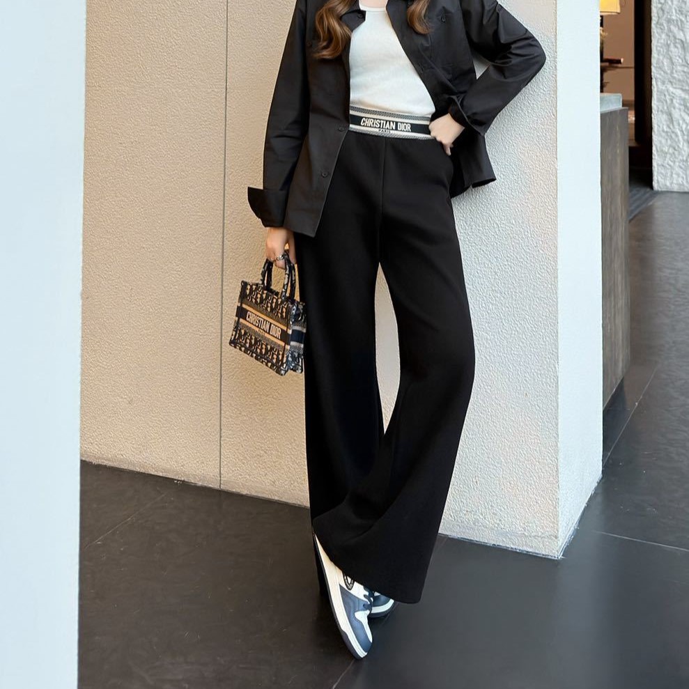 디올 여성 팬츠 2가지 색상