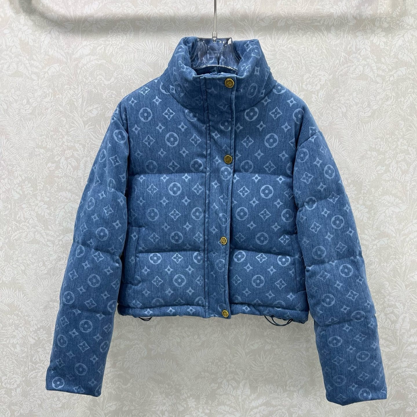 루이비통 여성 패딩