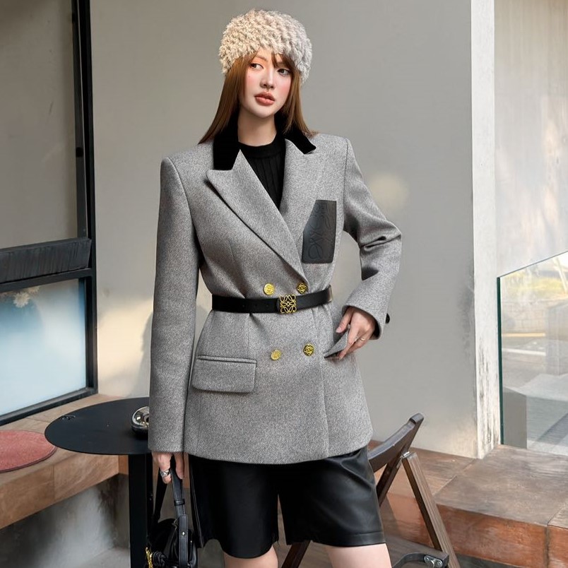 로에베 여성 코트 자켓