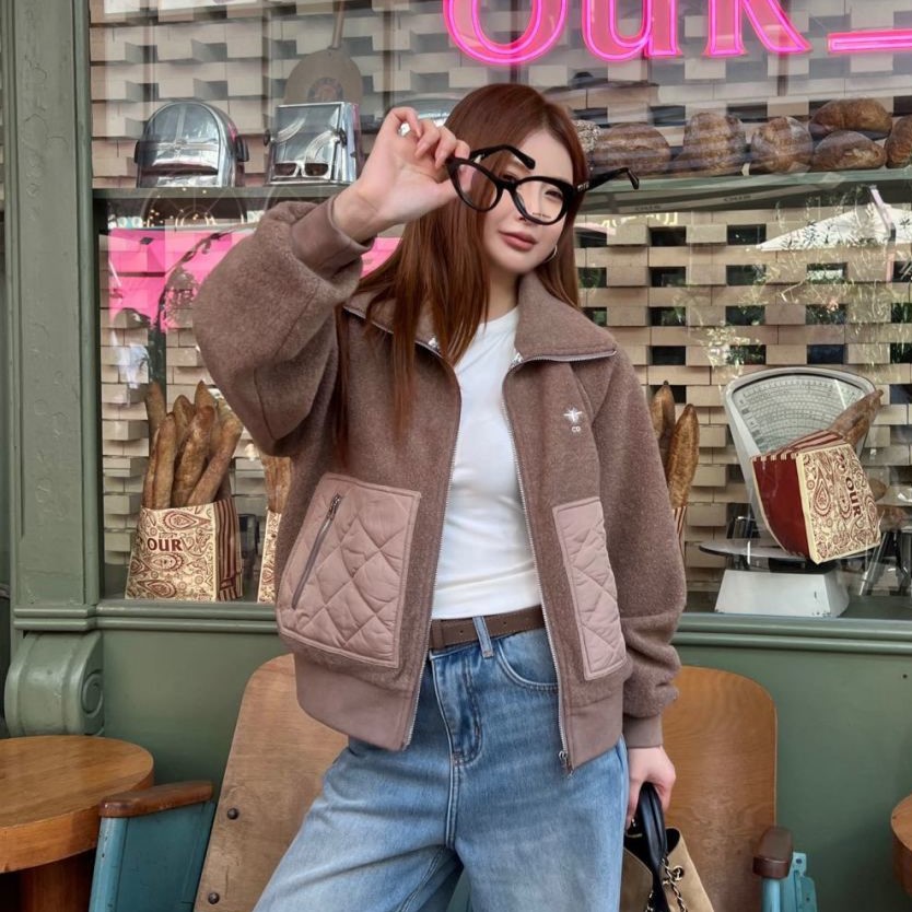 디올 여성 자켓