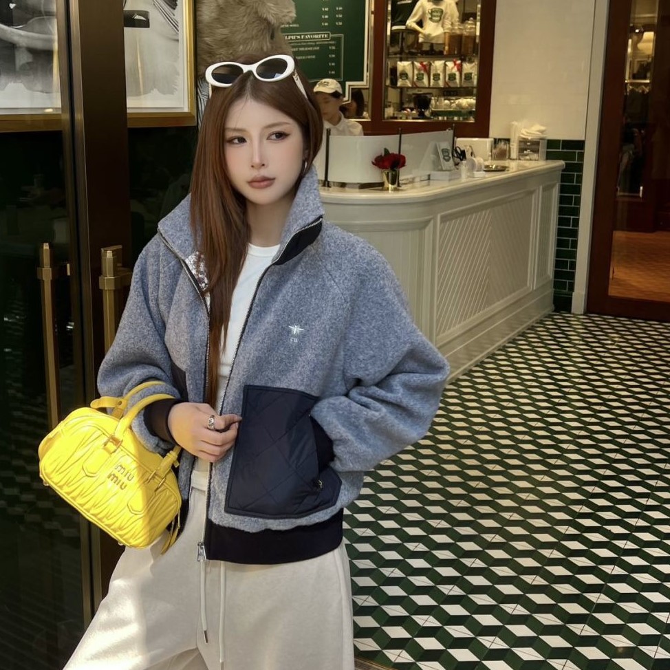 디올 여성 자켓