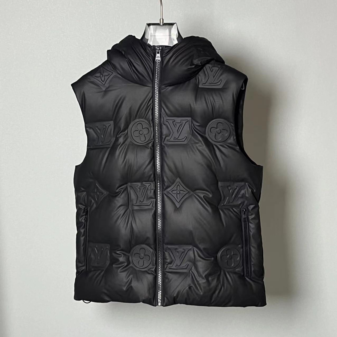 루이비통 남성 패딩 조끼