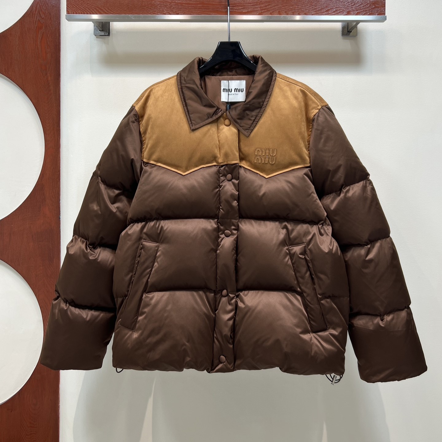 펜디 여성 패딩