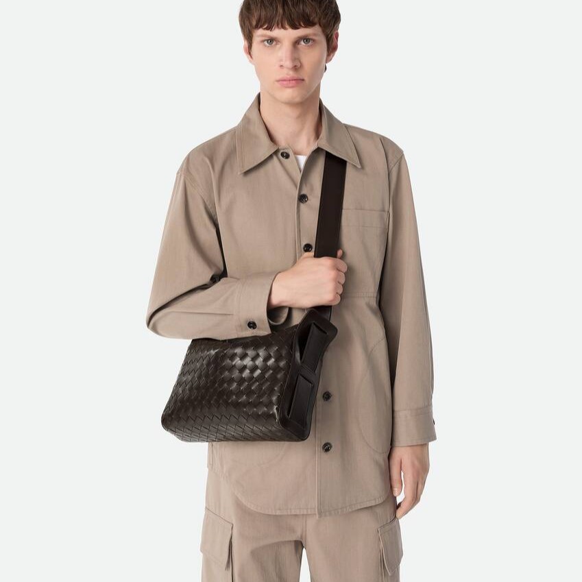 보테가베네타 트라이베카 숄더백 크로스백