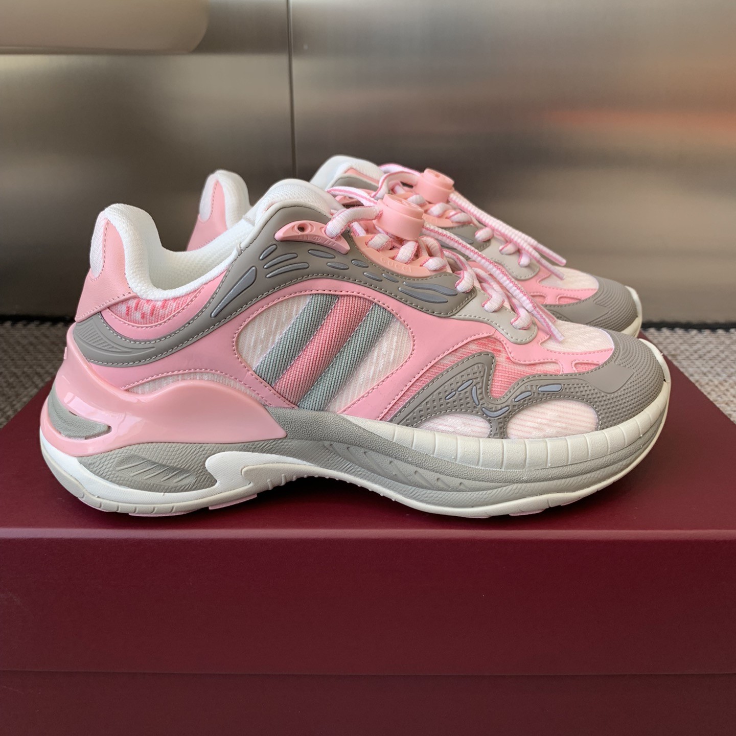 구찌 2.0 트레이너 여성 스니커즈