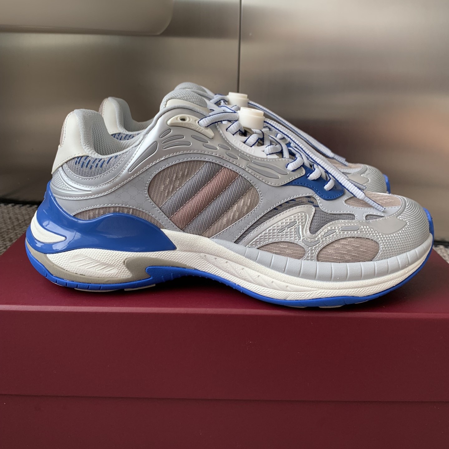 구찌 2.0 트레이너 스니커즈 남녀공용