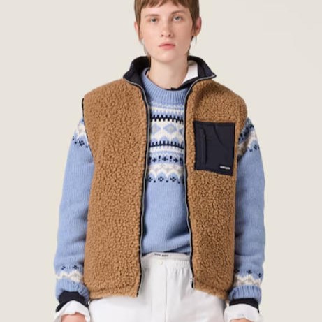 미우미우 여성 쪼끼