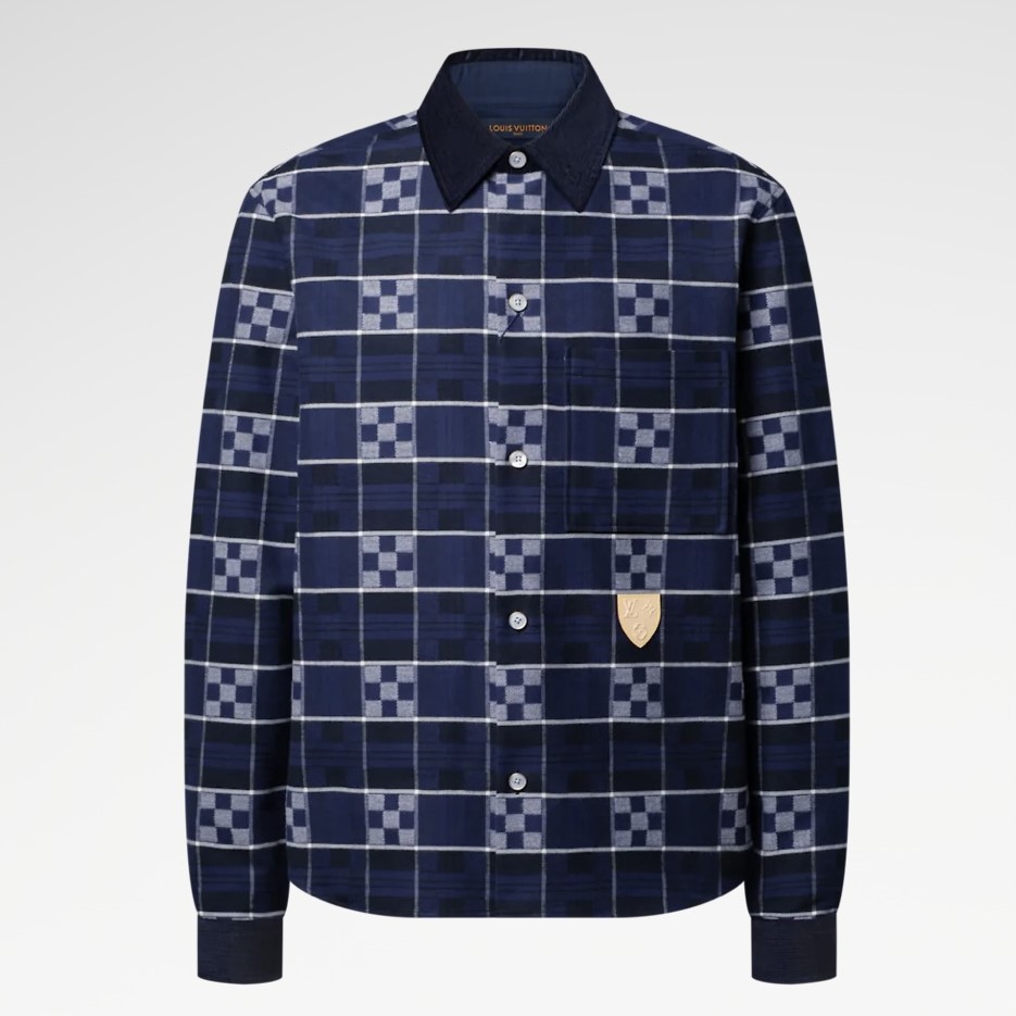 루이비통 남성 셔츠