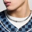 루이비통 목걸이