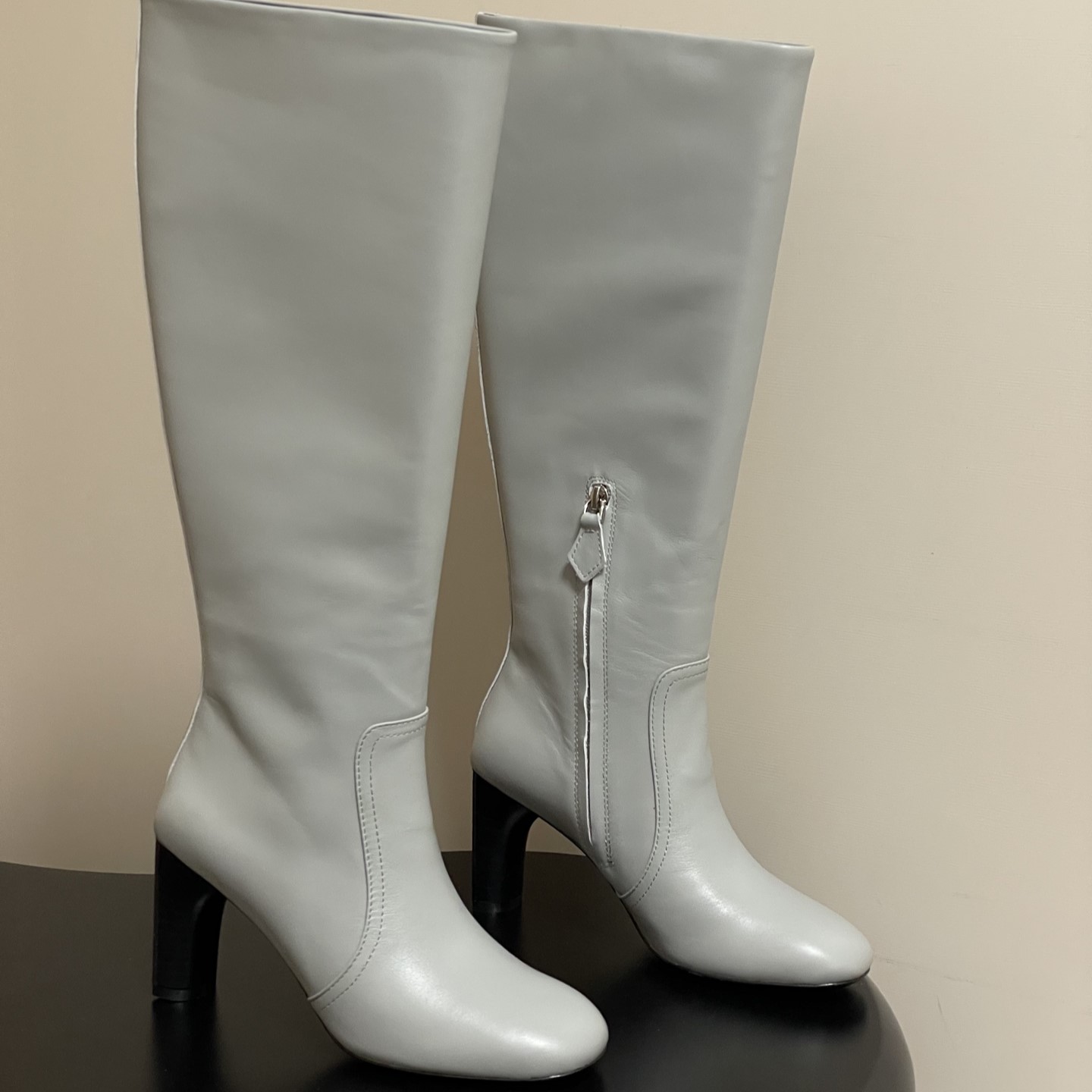 에르메스 부츠 힐