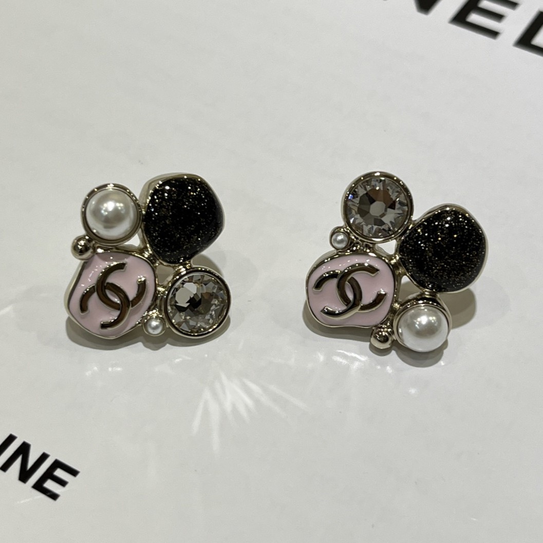 샤넬 귀걸이