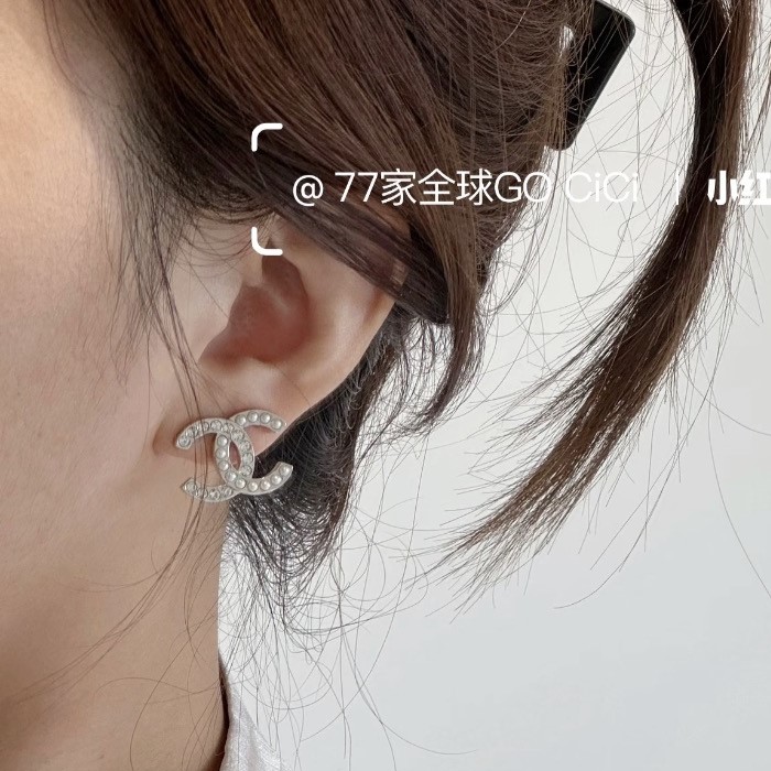 샤넬 귀걸이