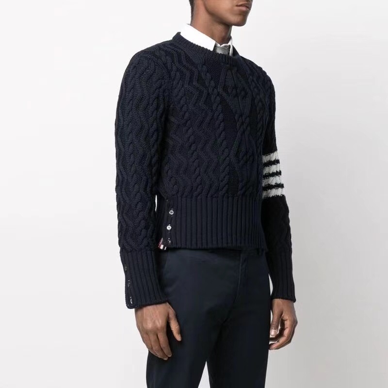 톰브라운 남성 니트 긴팔 티셔츠 3가지 색상