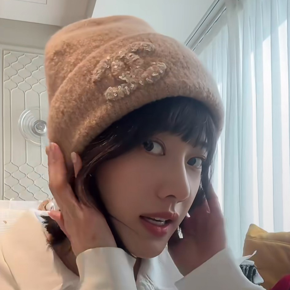 샤넬 비니 4가지 색상