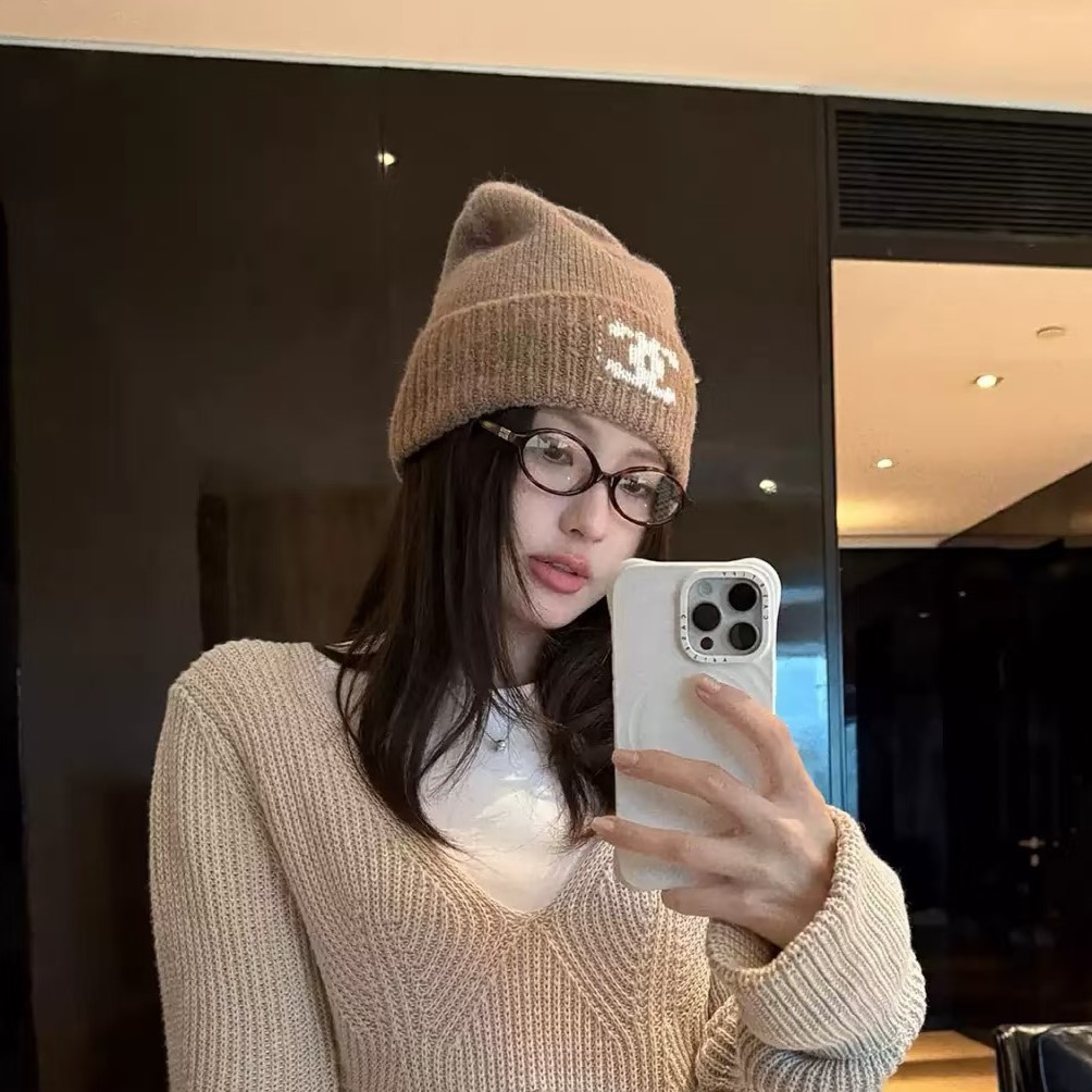 샤넬 비니 3가지 색상