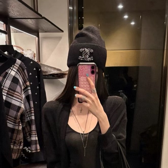 샤넬 비니 4가지 색상