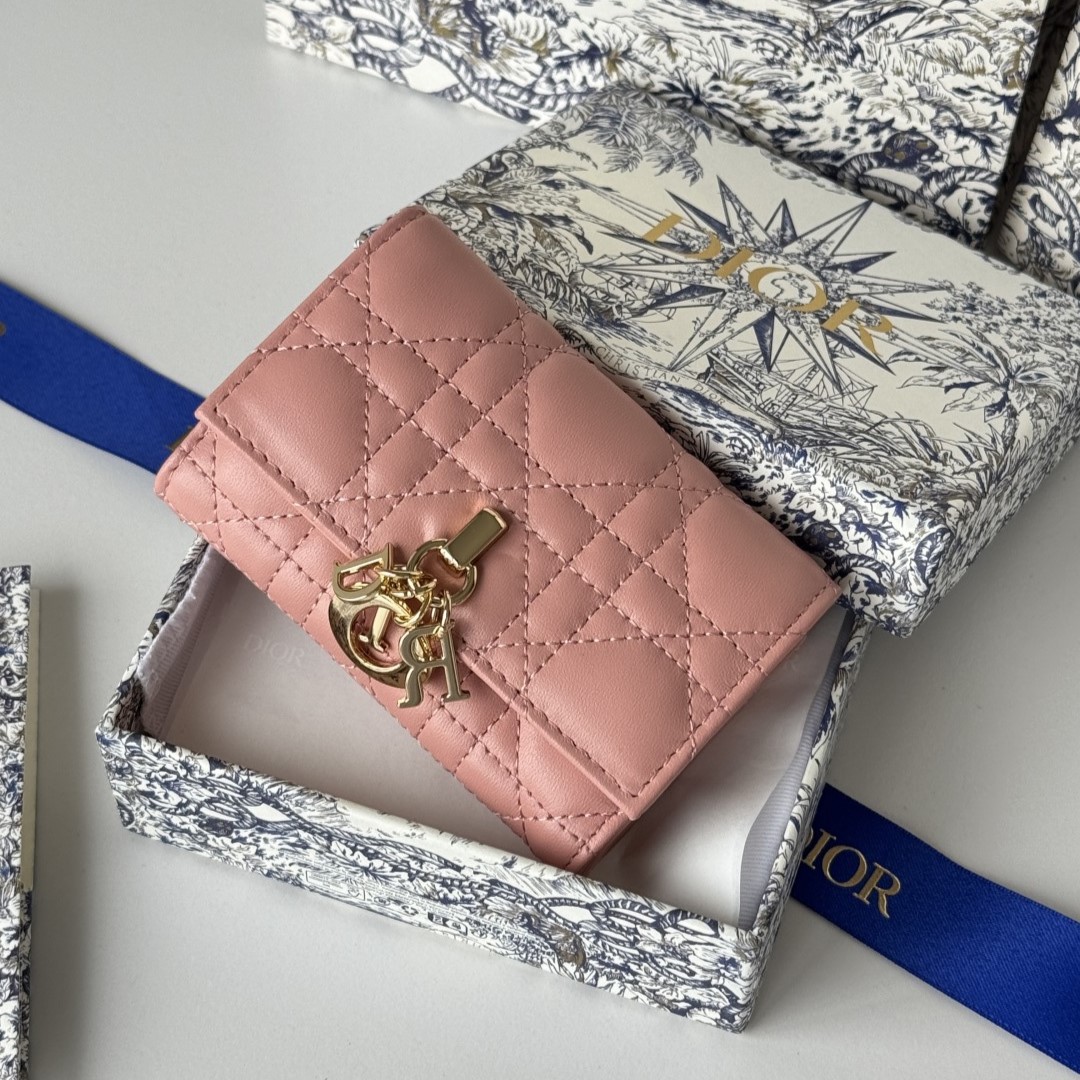 디올 베로니아 여성 지갑