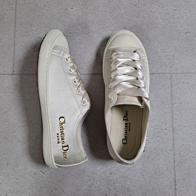 [국내배송] 디올 럭키 여성 스니커즈 225~230mm