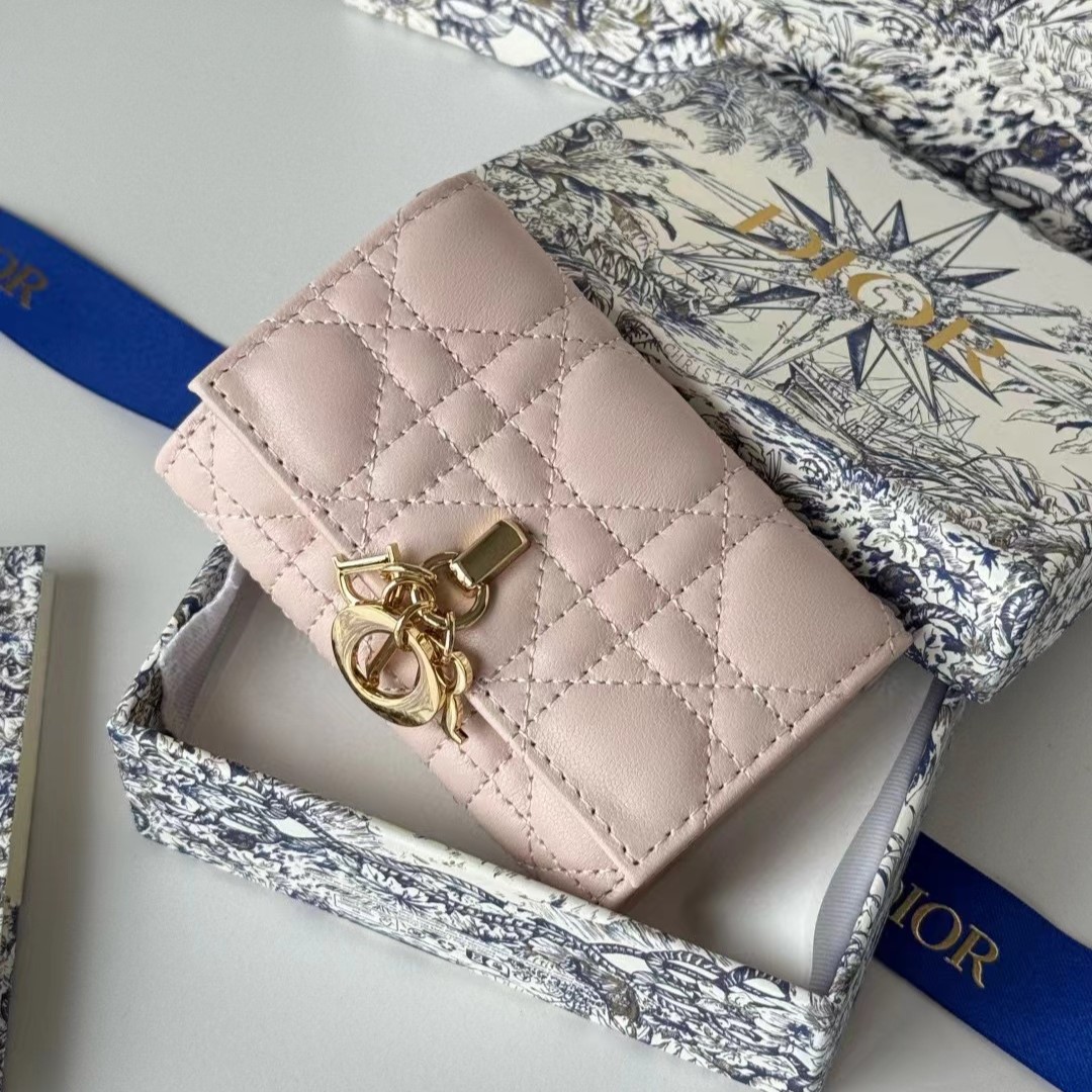 디올 베로니아 여성 지갑