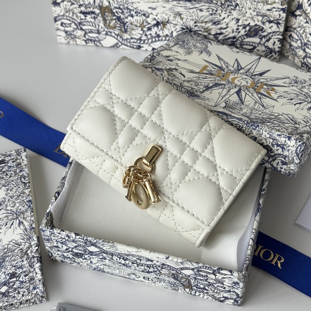 디올 베로니아 여성 지갑