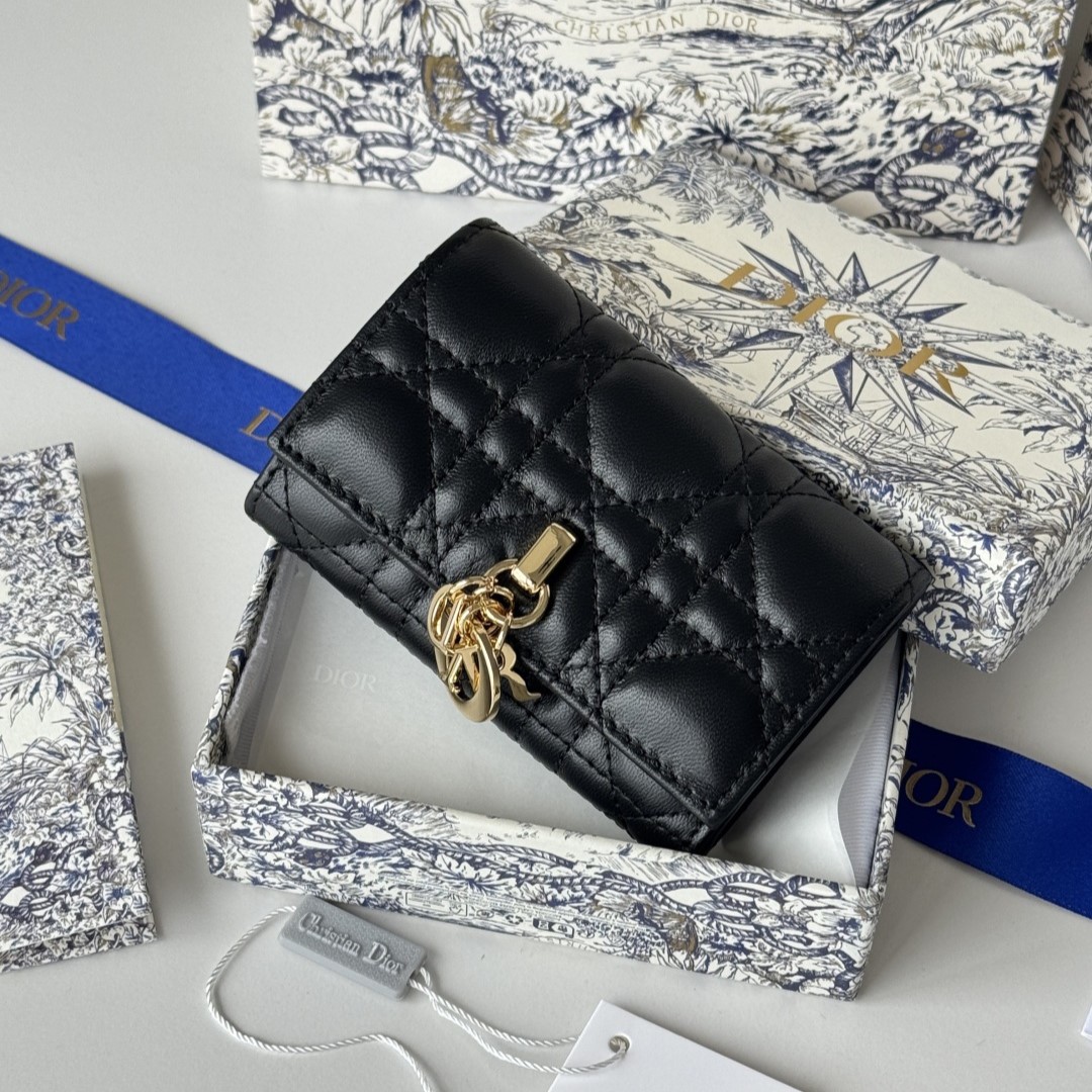 디올 베로니아 여성 지갑